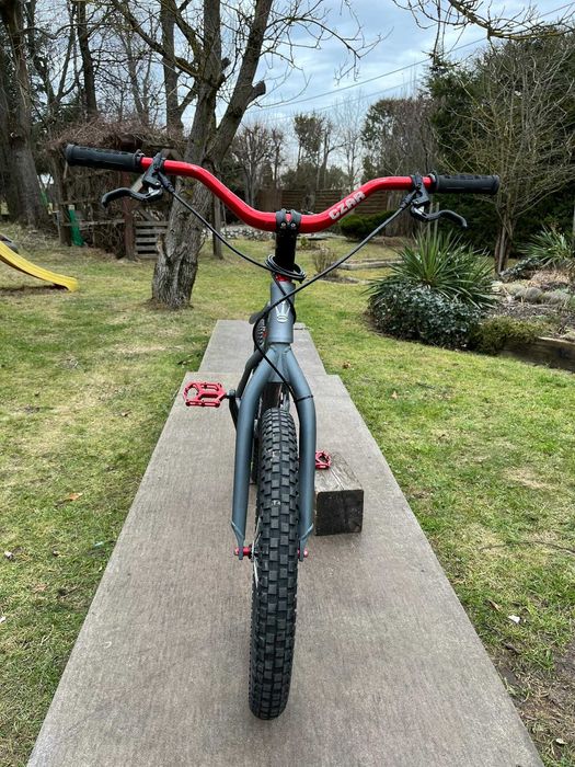 Rower  czar trial iom 20"