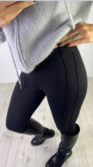 Лосини зі штрипками