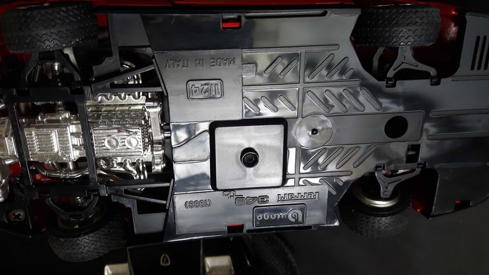 Coleção de Carros Miniatura