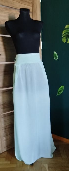 Spodnica damska letnia maxi (S/M) 36/38)