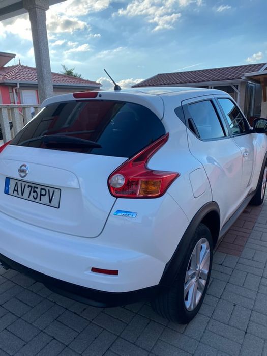Nissan Juke 1.5 dCi