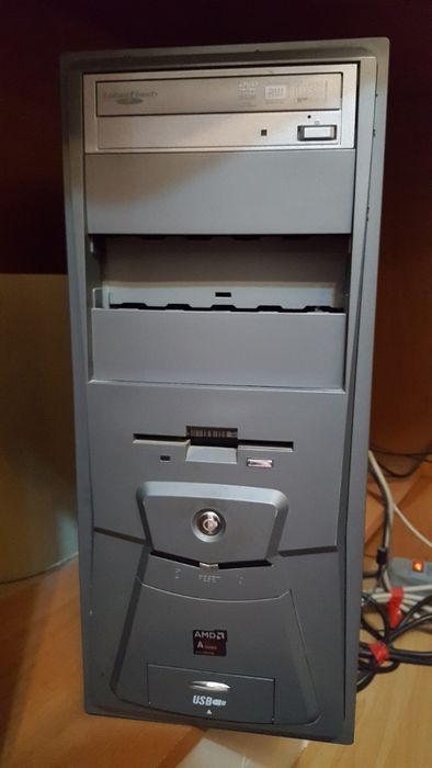 Компьютер, системный блок