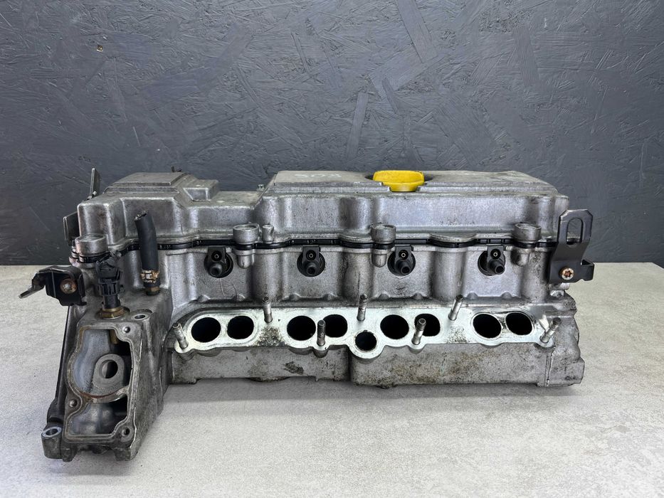 ГБЦ головка блока Opel Vectra B Zafira Frontera Astra G 2.0 2.2 DTI