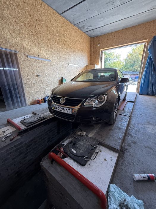 Розвал сходження Камʼянець-Подільський