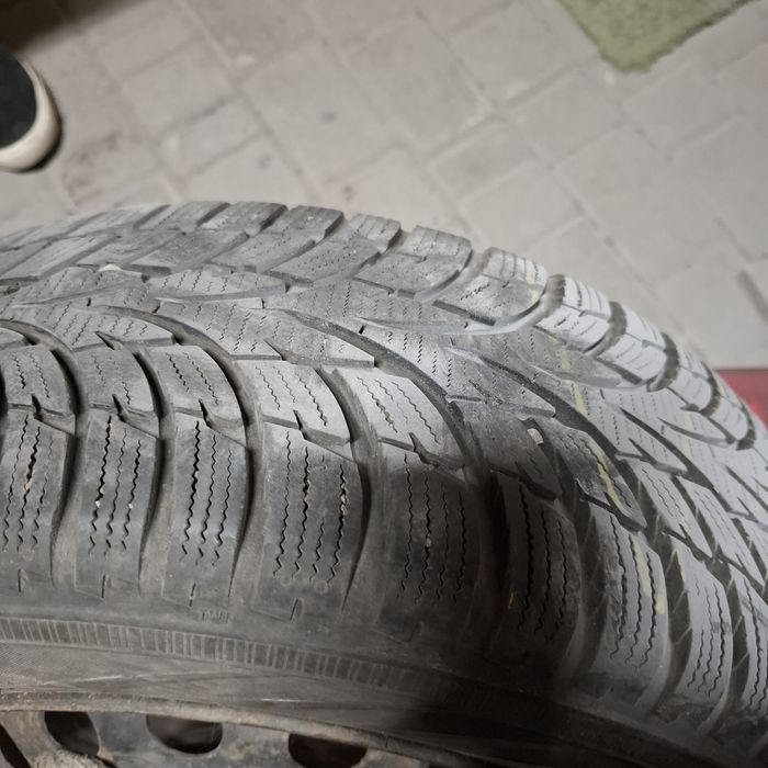 Колеса в зборе Зимняя резина шипGoodyear UltraGrip 500
 
Подробнее на: