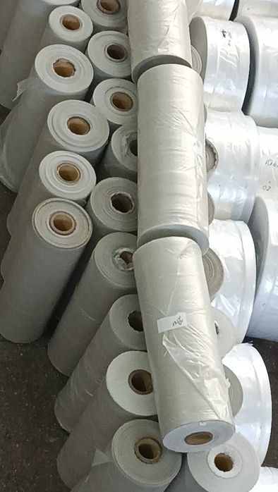 Плівка поліетиленова, будівельна,Теплична,Пакувальна плівка, Пакети