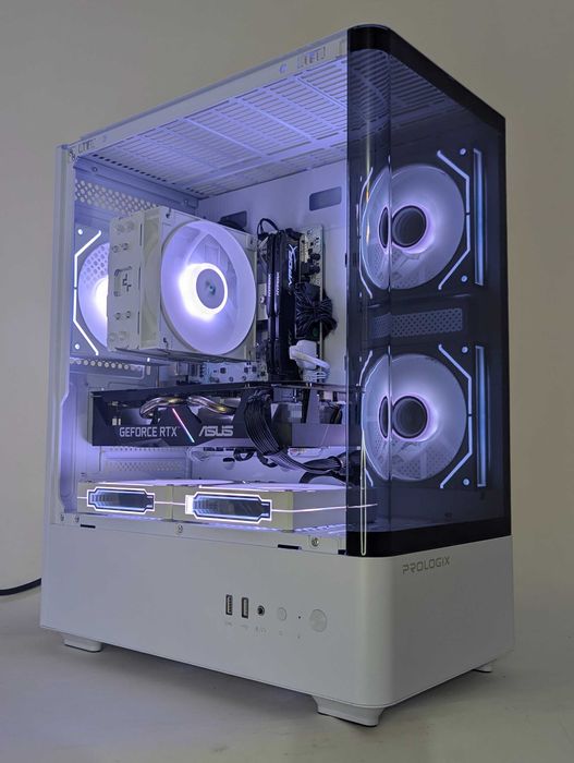 RTX ON! Комп'ютер RTX 2060 / Ryzen 5-3600 / 16gb DDR4 / SSD+HDD 1tb