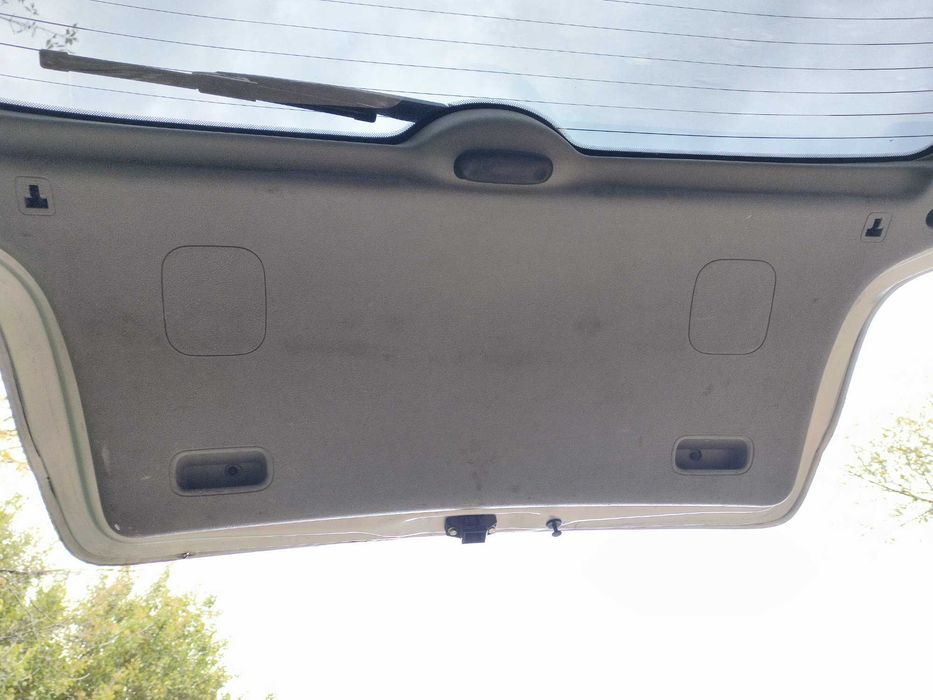 Renault Scenic 2001 1.6 16v