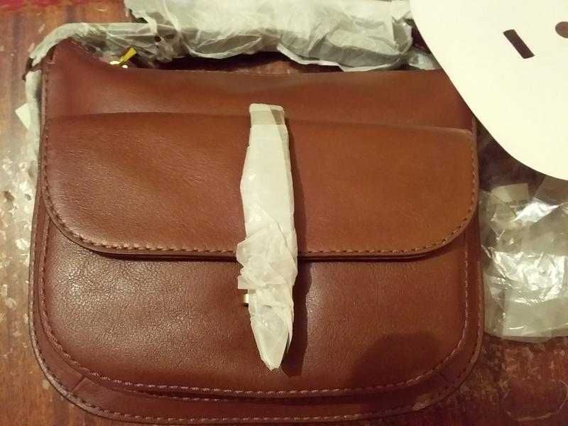 Сумка Fossil оригінал шкіра