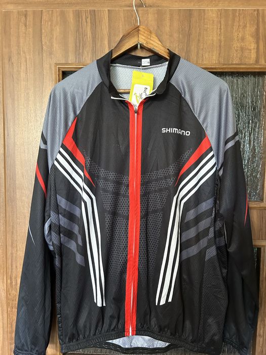 Profesjonalny strój kolarski Shimano
