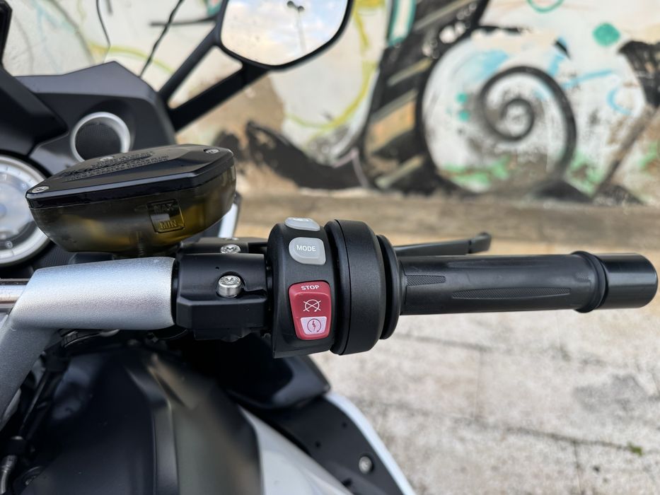 BMW K1600 GT 2015 - Muitos Extras