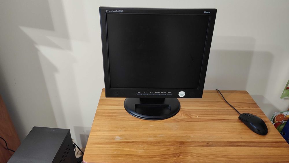 monitor IIYAMA ProLite E 435 S