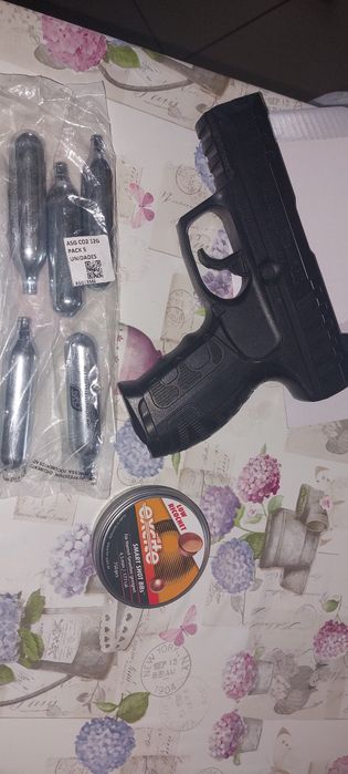 Vendo Arma Tiro Desportivo