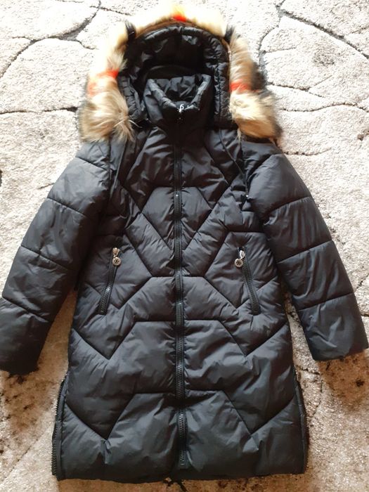 Kurtka zimowa, płaszczyk M