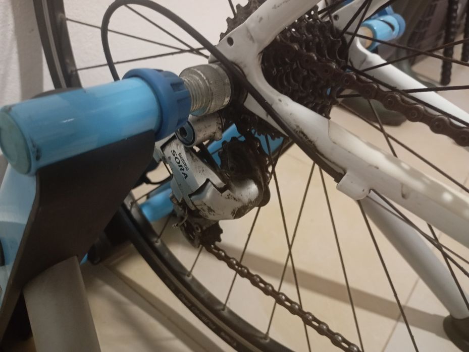 Vendo bicicleta Btwin