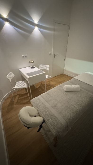 Gabinete profissional - Parque das Nações