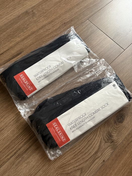 Шкарпетки Sealskinz Waterproof