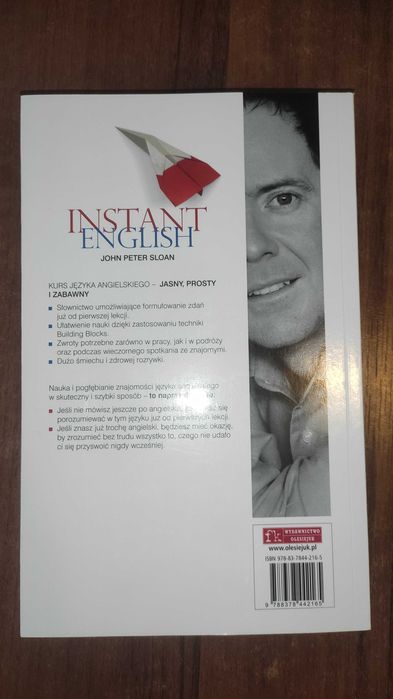 Instant English Sloan John Peter