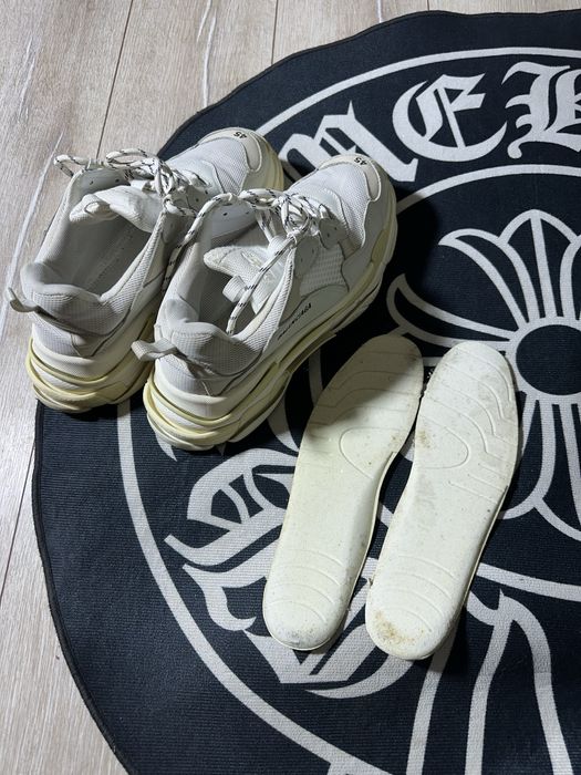Кросівки  Balenciaga Triple S 45 розмір