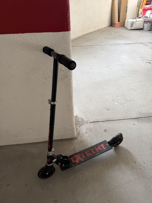 Trotinete Dobrável Extreme