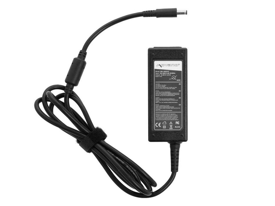 Zasilacz Ładowarka Movano 19.5v 2.31a 4.5x3.0 pin 45W do Dell Latitude