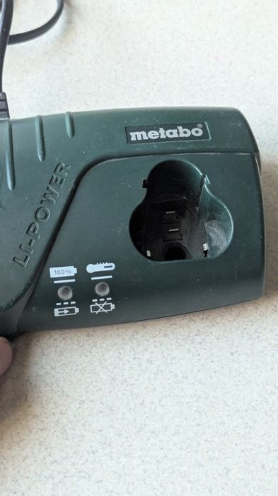 Metabo power maxBS.