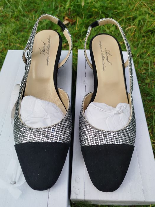 Anniel 38 nowe buty czółenka