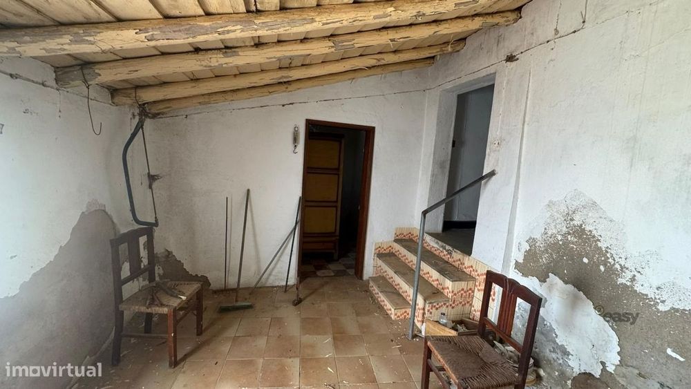 Casa típica de Aldeia, Monte da Sete, Castro Verde