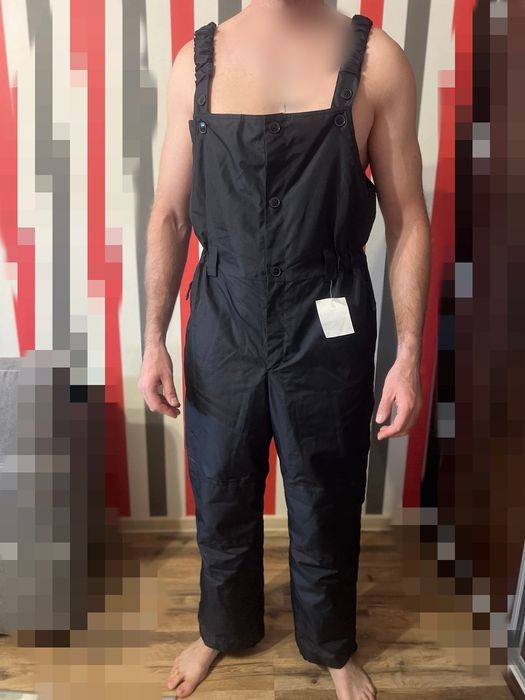 Штани напівкомбінезон