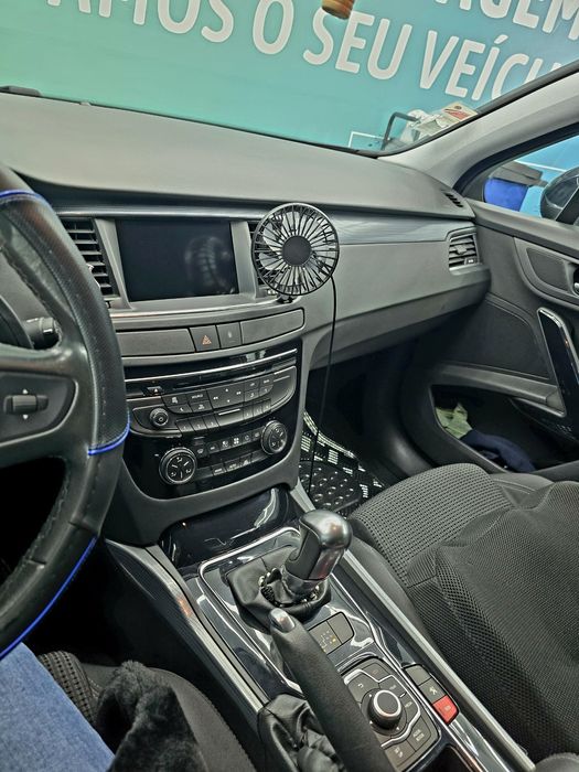 Peugeot 508 carrinha
