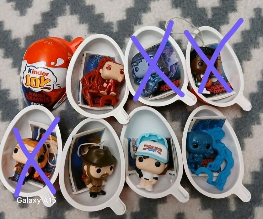 Кіндер джой Дивні дива