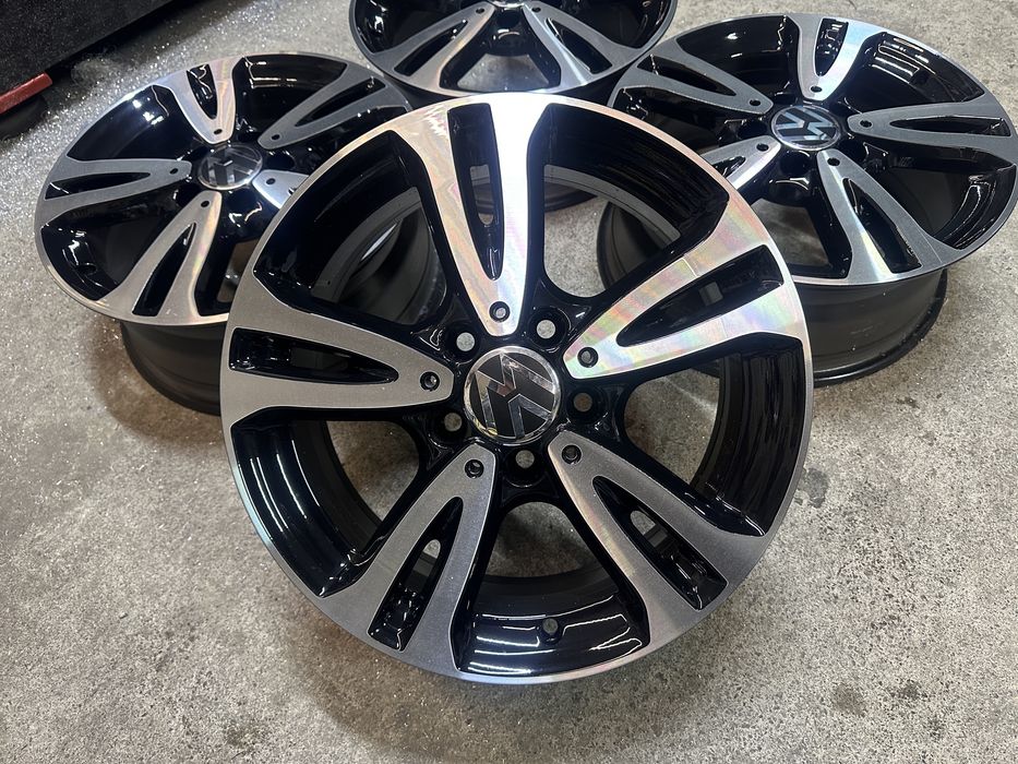 R16 5 112 Volkswagen Skoda Audi Mersedes  A2464010000