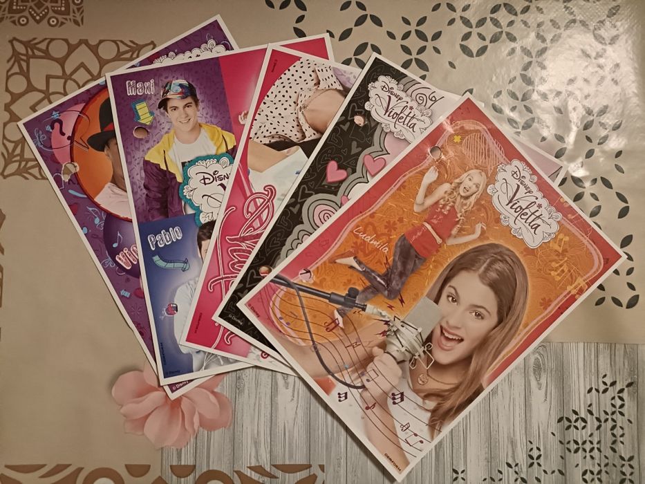 Karteczki do segregatora, MAŁE