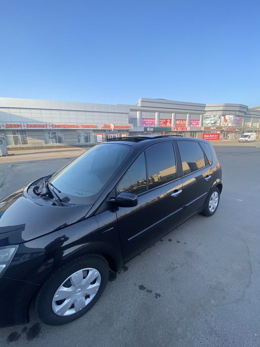 Продам 2008 року Renault scenic 2 з панорамою,  комплектація повна