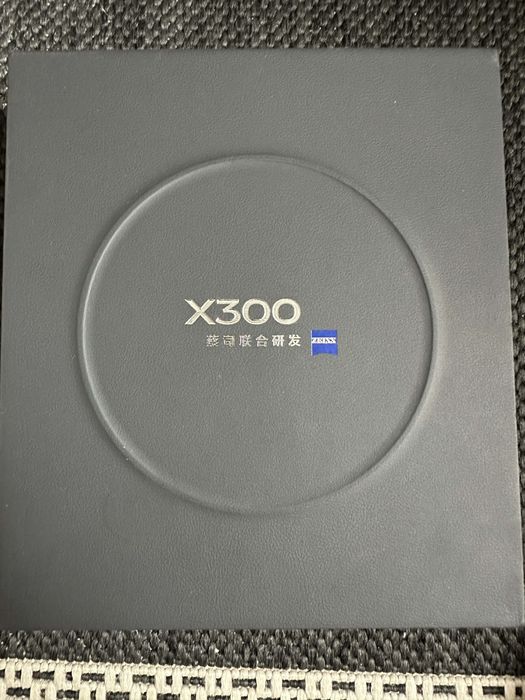 Vivo x300 16/256