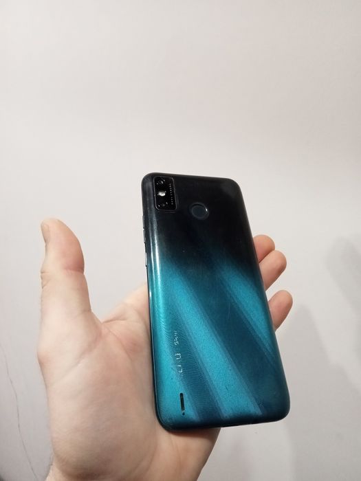 Tecno Spark 6 GO (KE5) битий екран