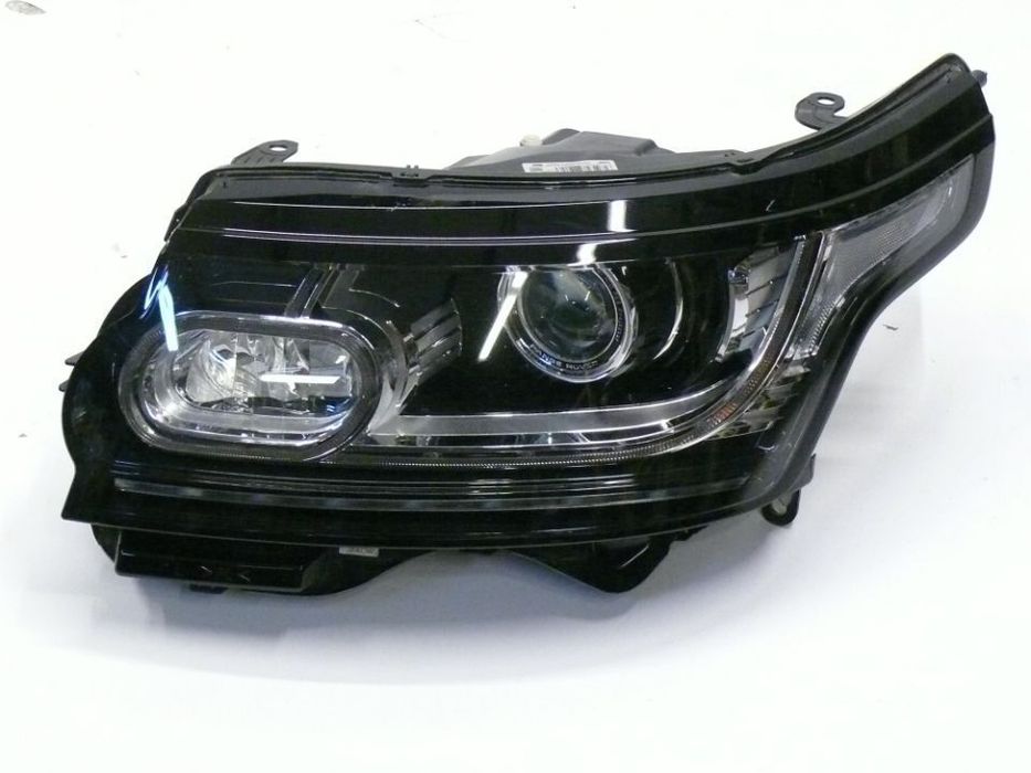 LAMPA PRZEDNIA LEWA RANGE ROVER VOGUE L405 2014 16 PIN BIXENON EU