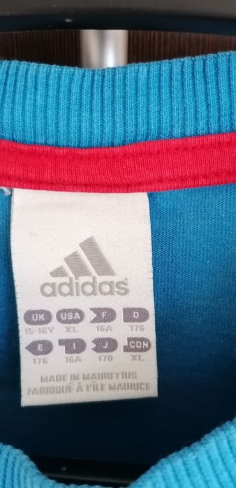 ADIDAS Koszulka T-Shirt r. M/176
