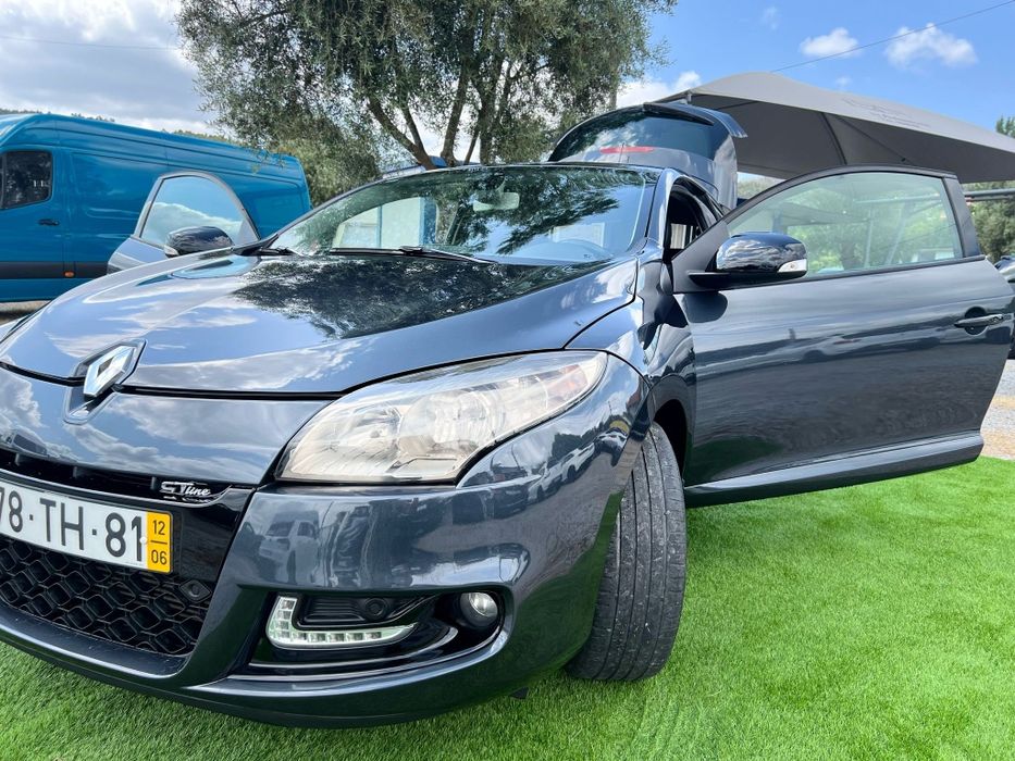 Renault Megane Gtline
