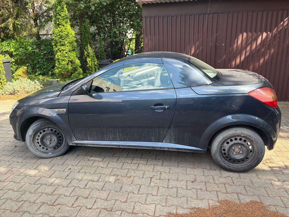 Opel Tigra