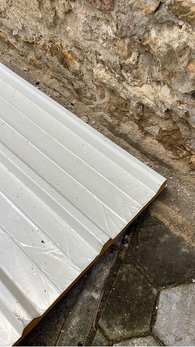 Painel placa telhado