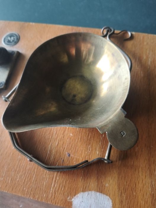 Balança de farmacia