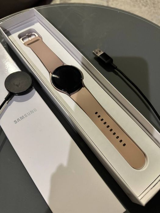 Годинник Galaxy Watch 4 Galaxy Watch 4 Series