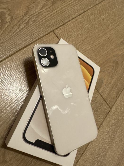 Iphone 12 telefon