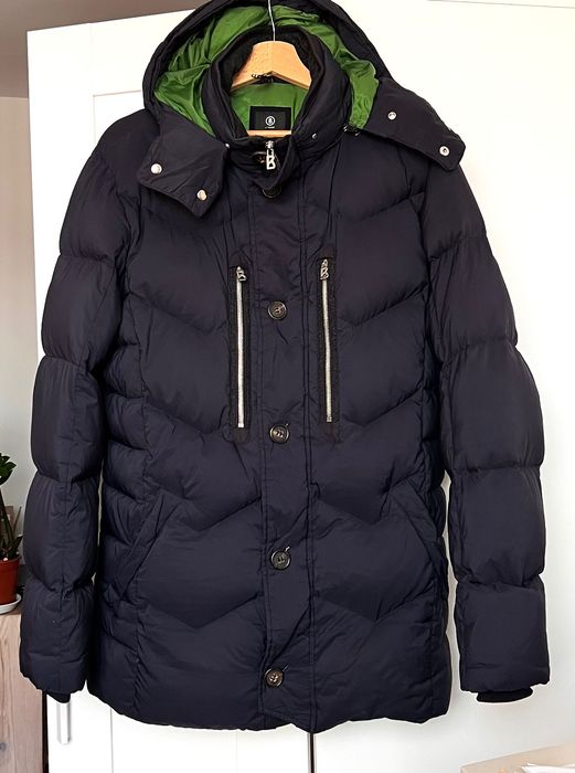 Kurtka puchowa Bogner r.S/M