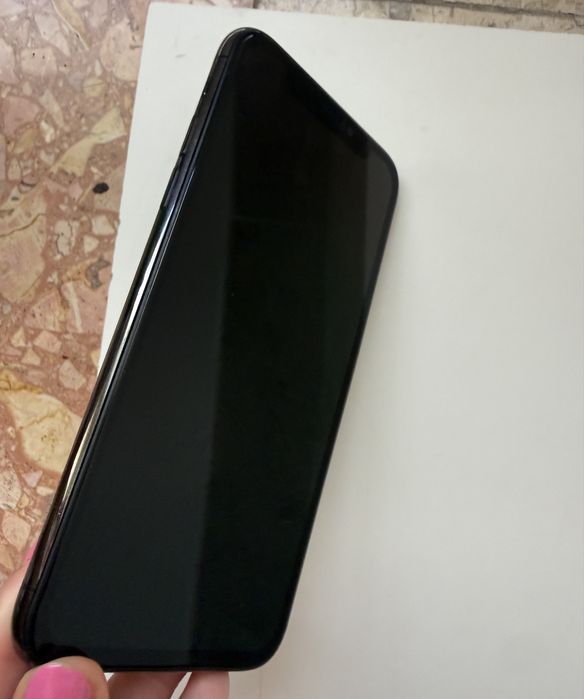 Iphone X como novo 256GB