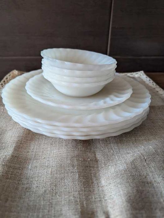 Conjunto 9 /16 peças Anchor Hocking USA
Anchor Hocking USA