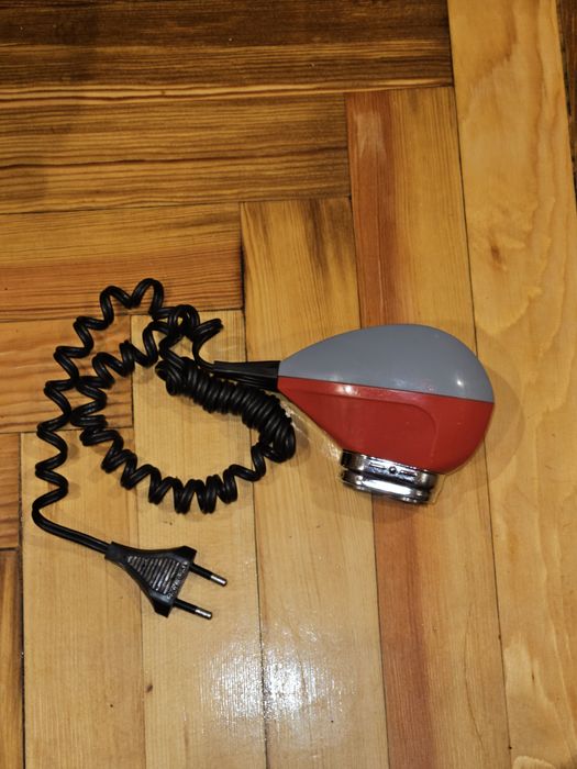 Советская электробритва