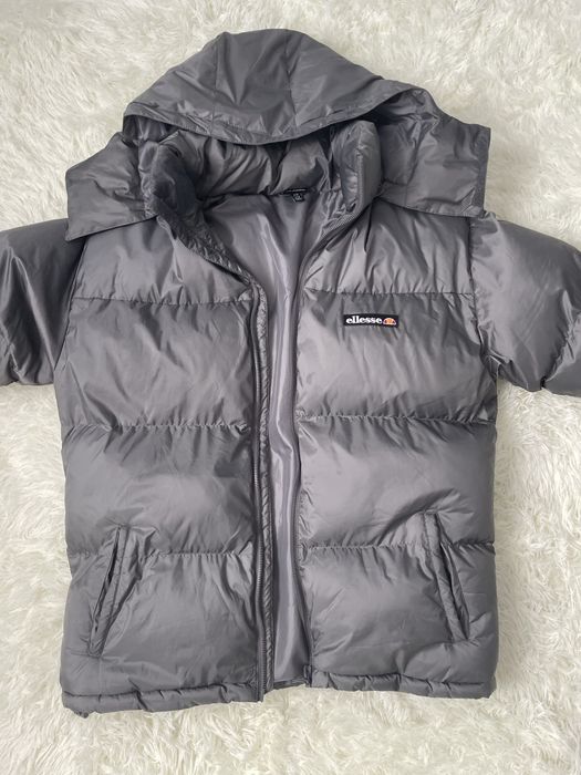 Ellesse пуховик