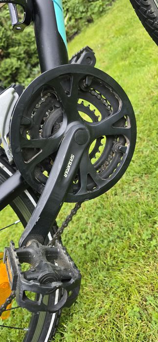 Kross evado 28" śliczna damka rower miejski